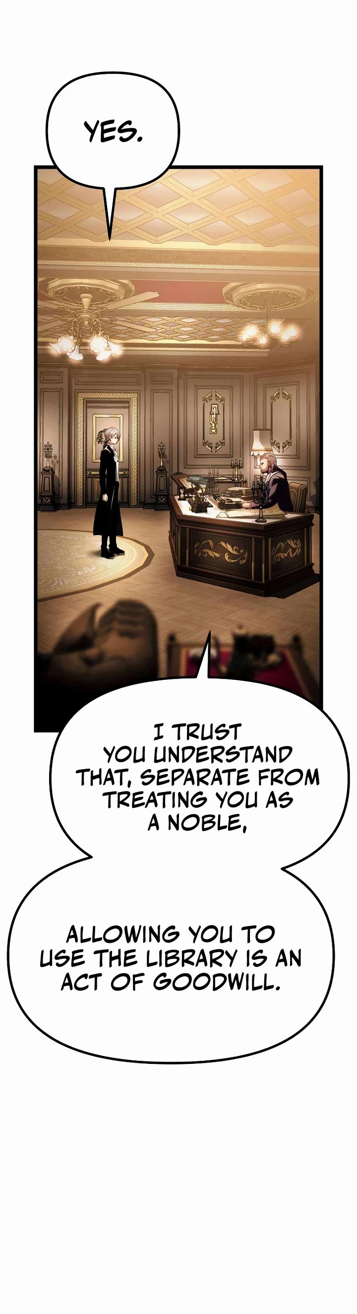 The Shepherd Wizard Chapter 9 page 46 - Chapter 9