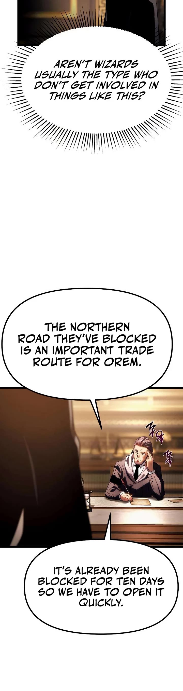 The Shepherd Wizard Chapter 9 page 51 - Chapter 9
