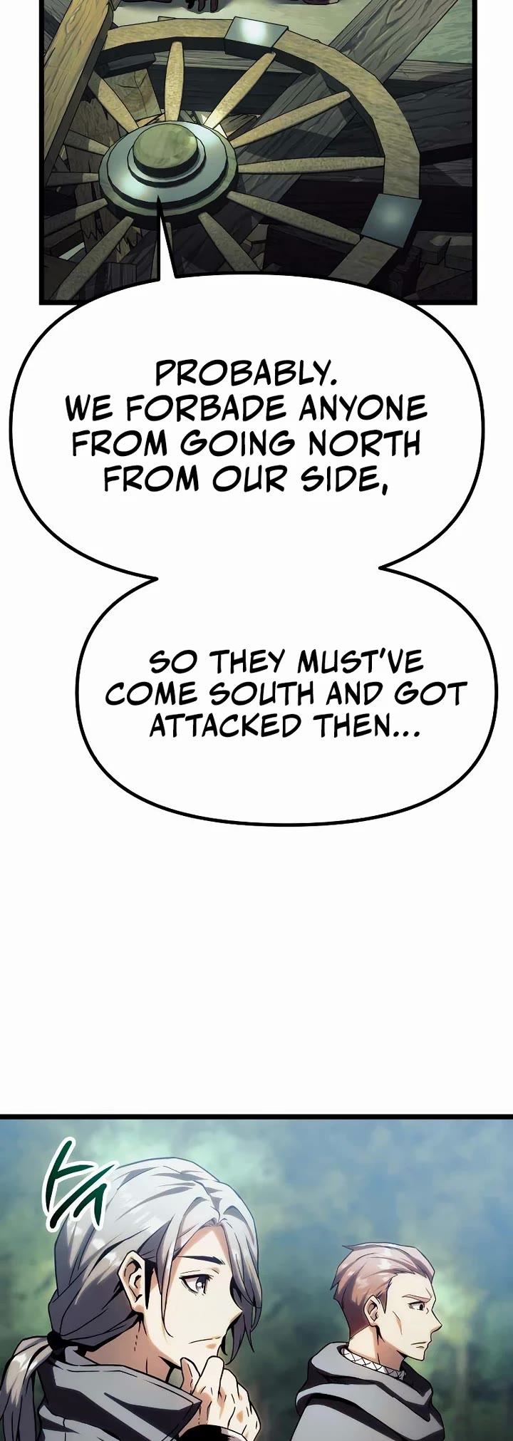 The Shepherd Wizard Chapter 9 page 65 - Chapter 9