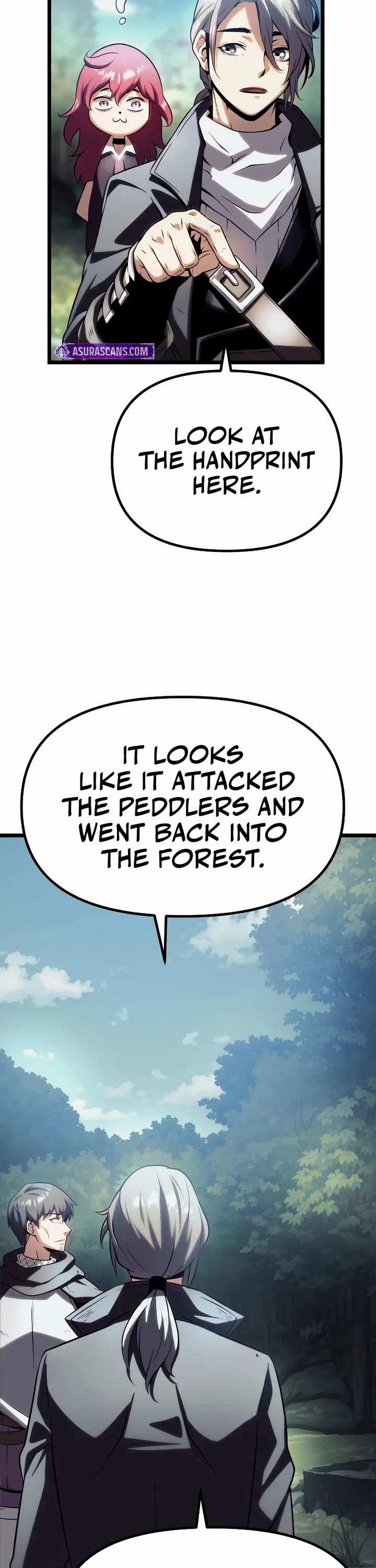 The Shepherd Wizard Chapter 9 page 68 - Chapter 9