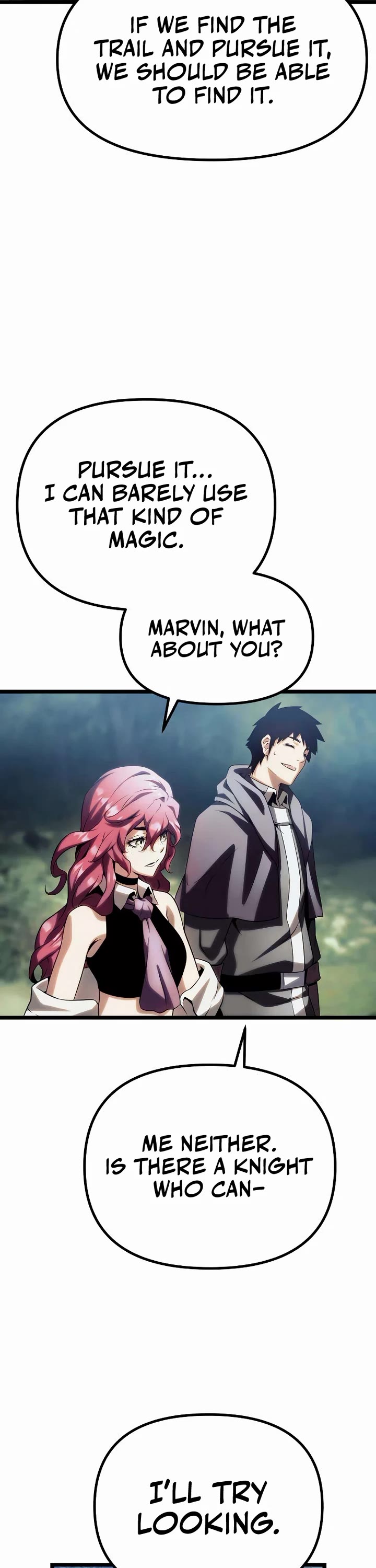 The Shepherd Wizard Chapter 9 page 69 - Chapter 9