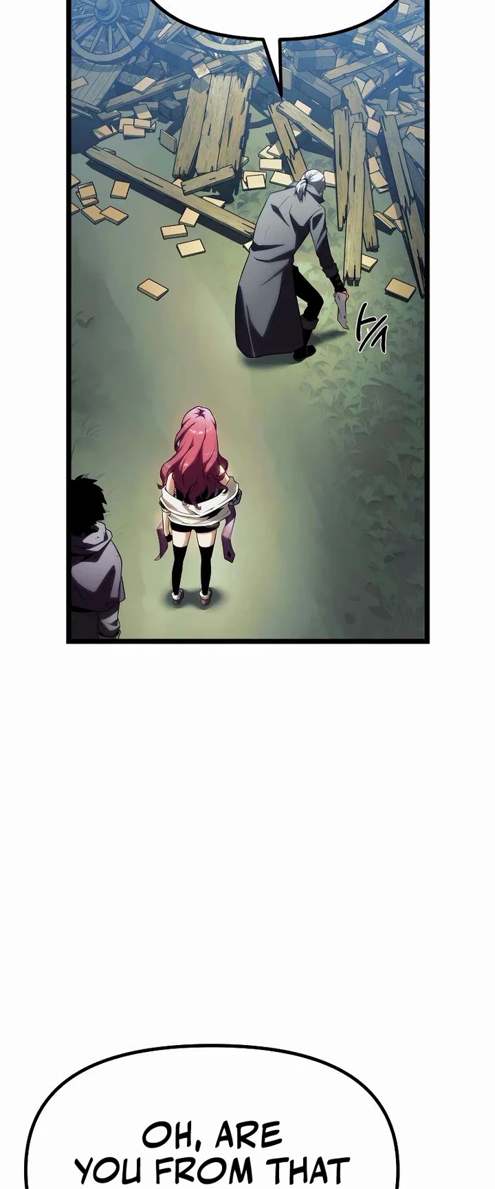 The Shepherd Wizard Chapter 9 page 70 - Chapter 9