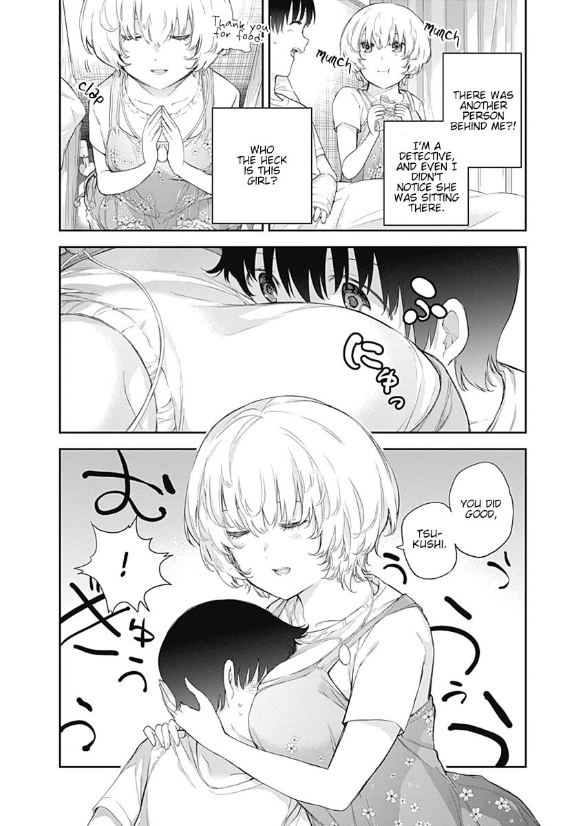 The Shikisaki Sisters Want To Be Exposed Chapter 1 page 17 - Chapter 1: The Shikisaki Sisters