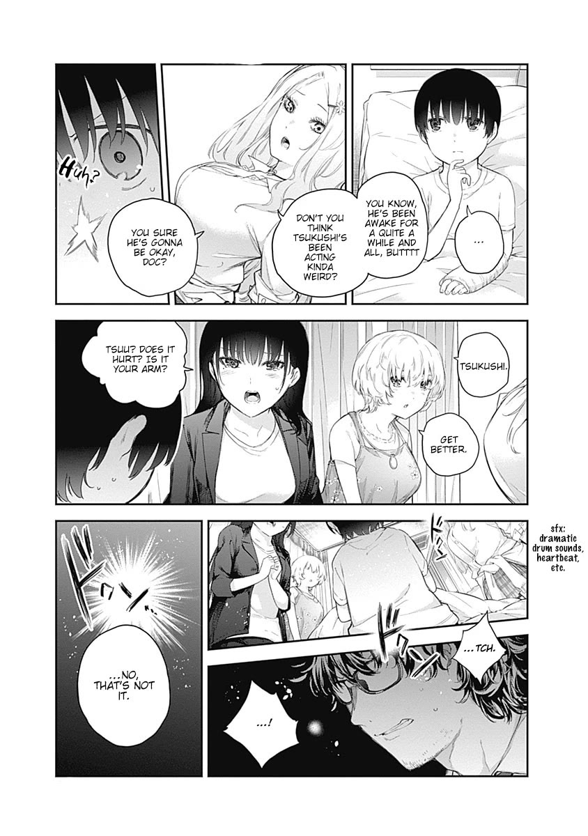The Shikisaki Sisters Want To Be Exposed Chapter 1 page 20 - Chapter 1: The Shikisaki Sisters