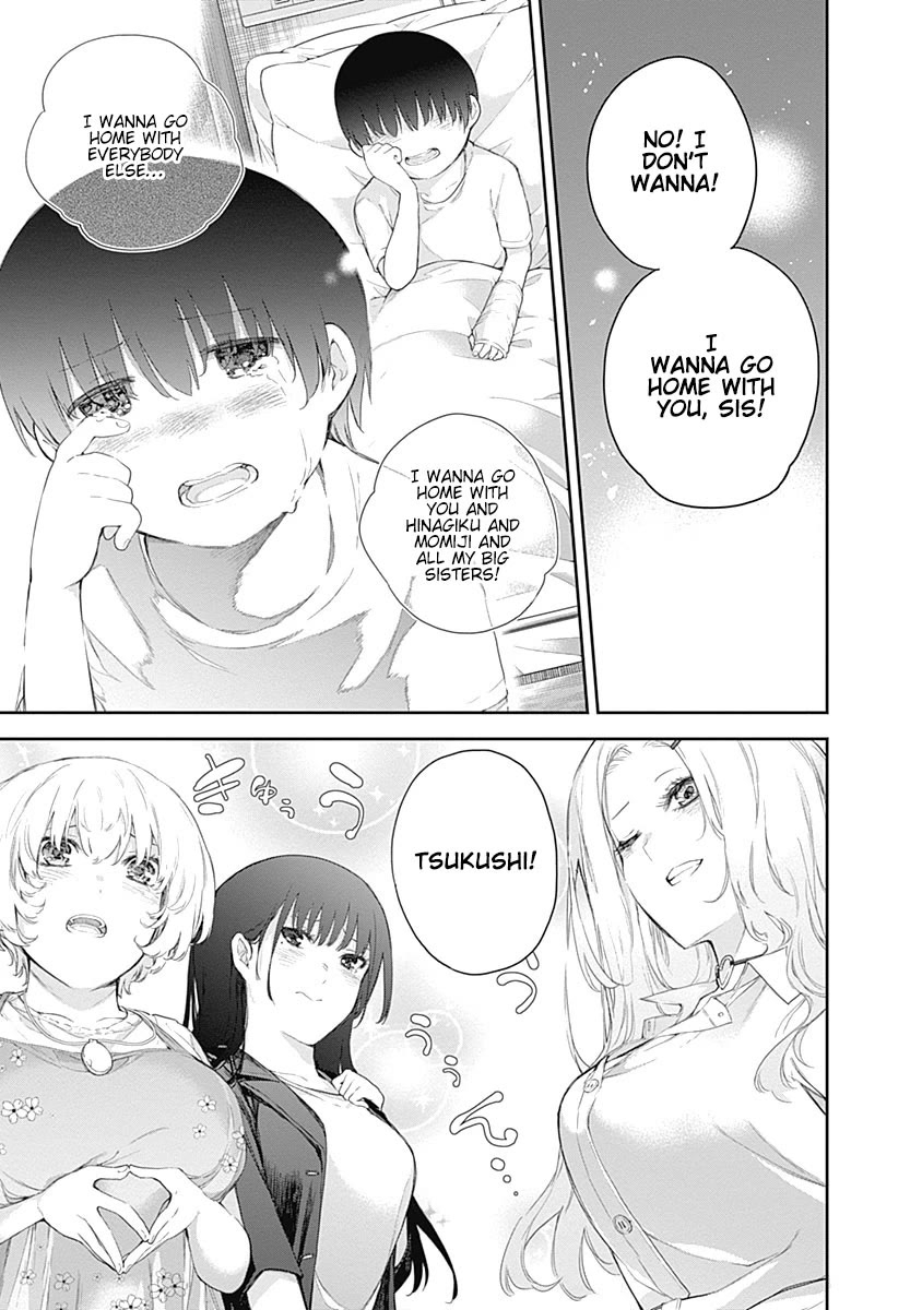 The Shikisaki Sisters Want To Be Exposed Chapter 1 page 26 - Chapter 1: The Shikisaki Sisters