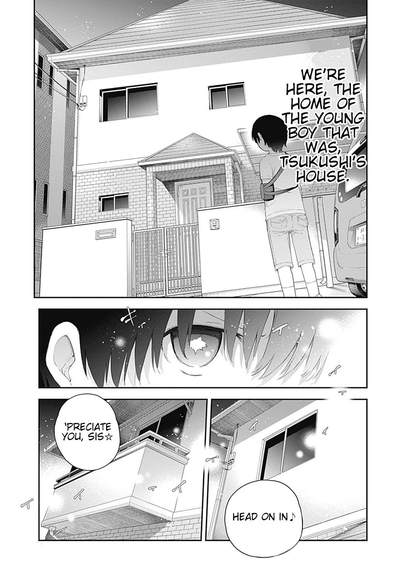The Shikisaki Sisters Want To Be Exposed Chapter 1 page 28 - Chapter 1: The Shikisaki Sisters