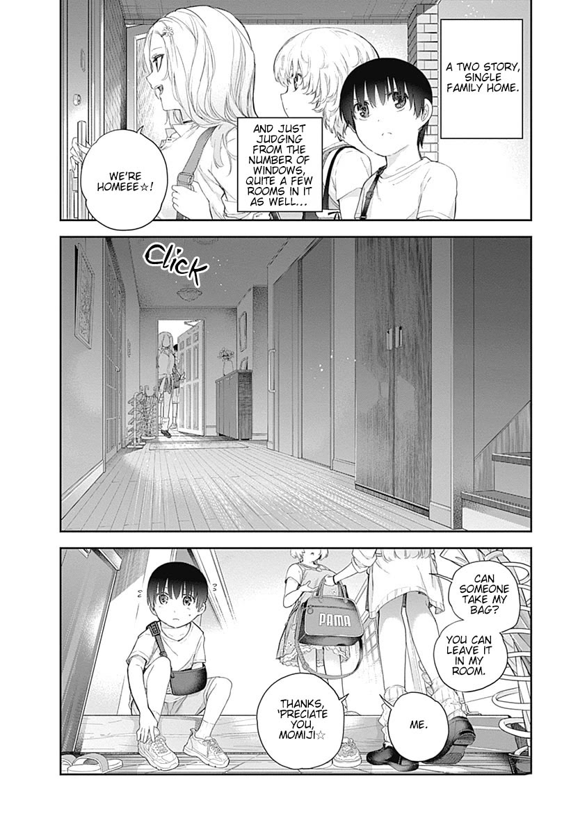 The Shikisaki Sisters Want To Be Exposed Chapter 1 page 29 - Chapter 1: The Shikisaki Sisters