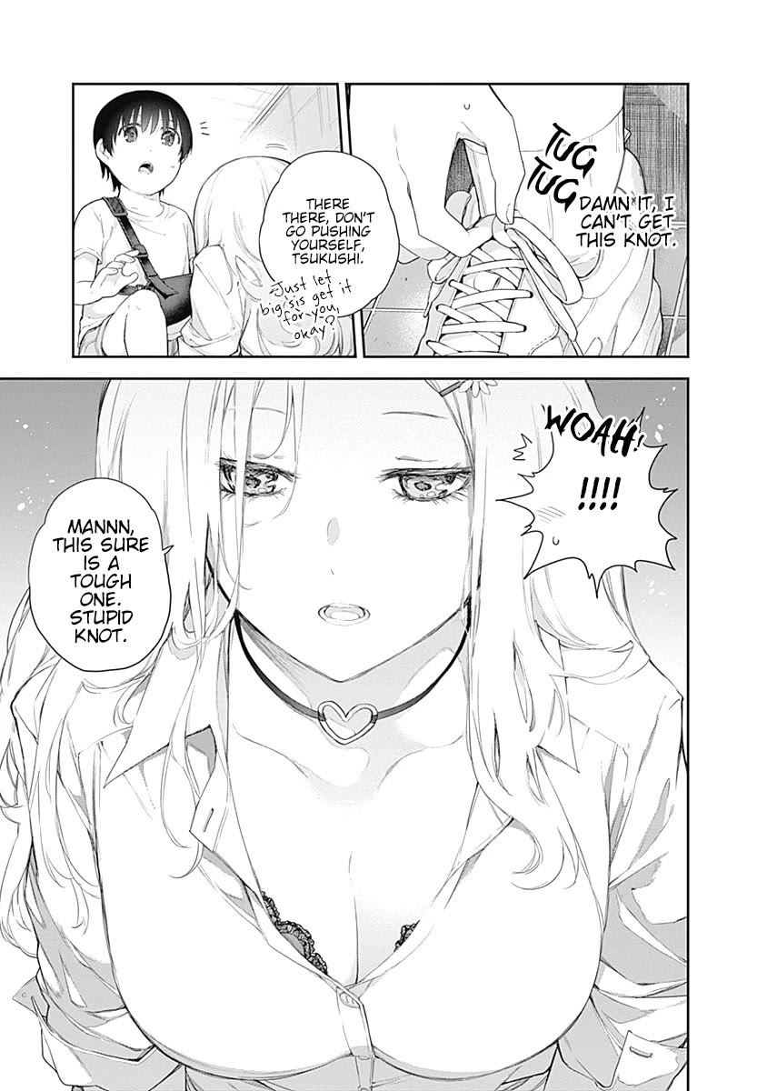 The Shikisaki Sisters Want To Be Exposed Chapter 1 page 30 - Chapter 1: The Shikisaki Sisters