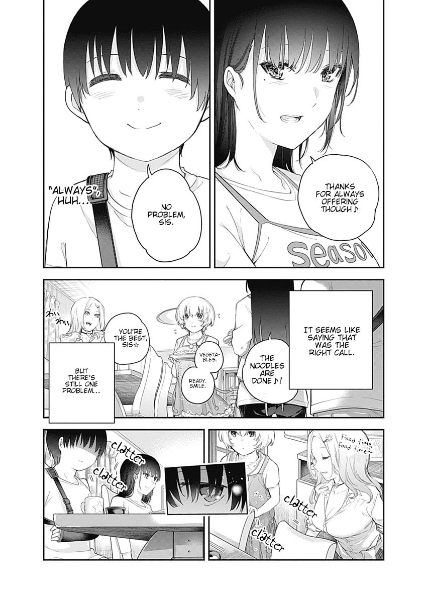 The Shikisaki Sisters Want To Be Exposed Chapter 1 page 37 - Chapter 1: The Shikisaki Sisters