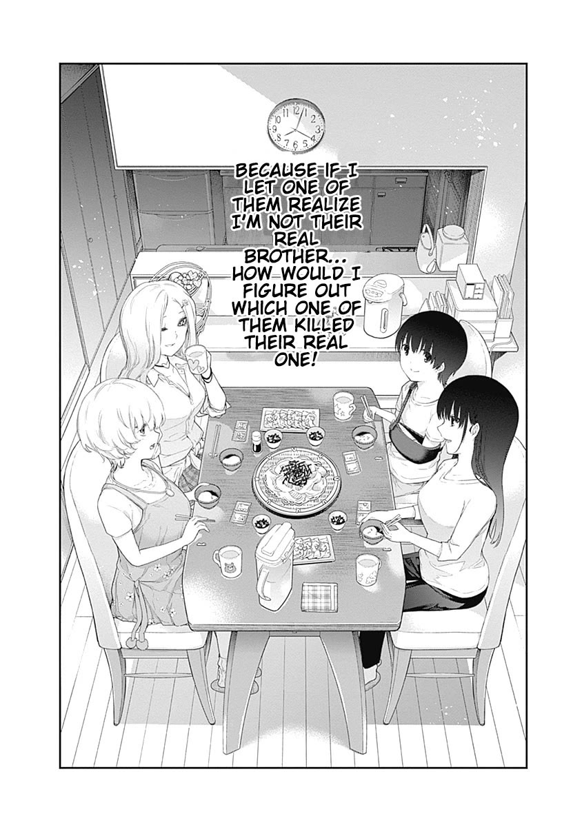 The Shikisaki Sisters Want To Be Exposed Chapter 1 page 39 - Chapter 1: The Shikisaki Sisters