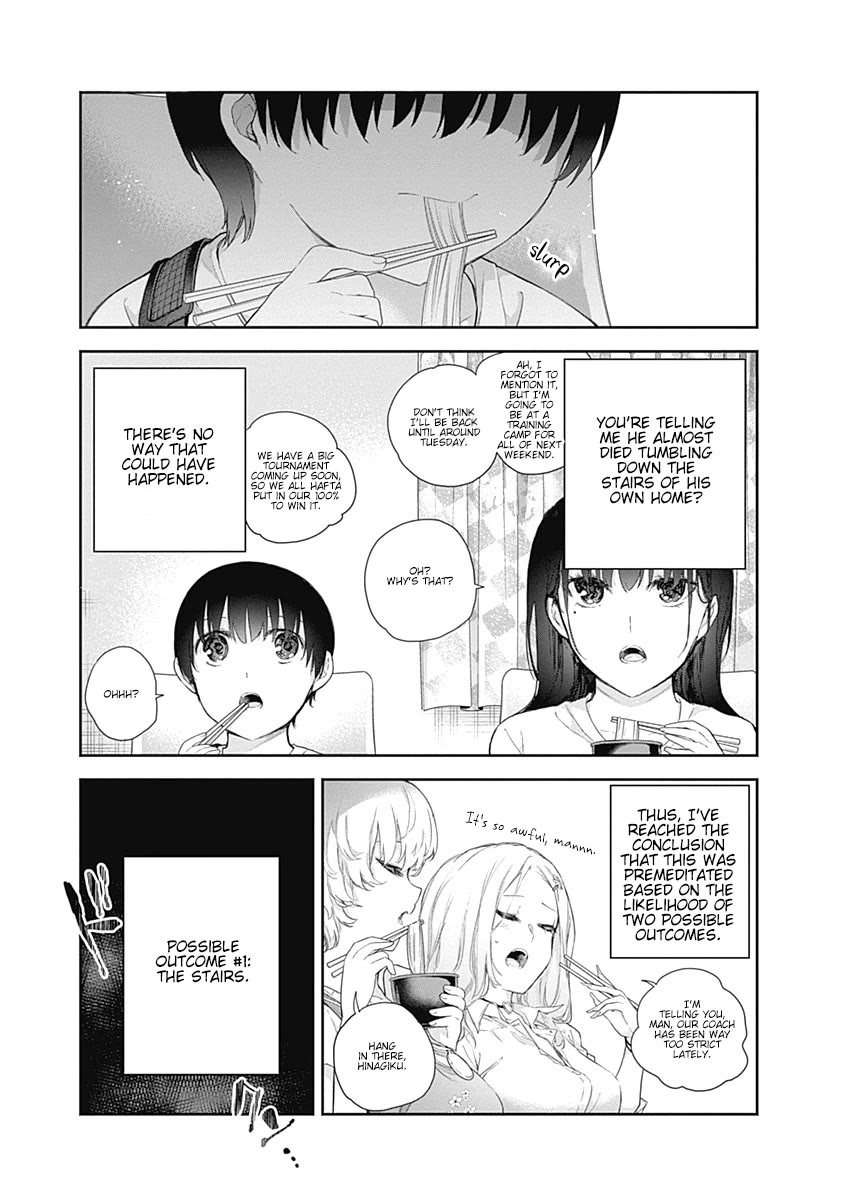 The Shikisaki Sisters Want To Be Exposed Chapter 1 page 40 - Chapter 1: The Shikisaki Sisters