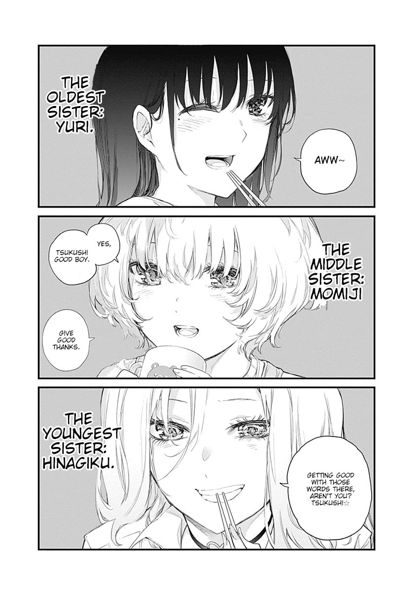 The Shikisaki Sisters Want To Be Exposed Chapter 1 page 46 - Chapter 1: The Shikisaki Sisters