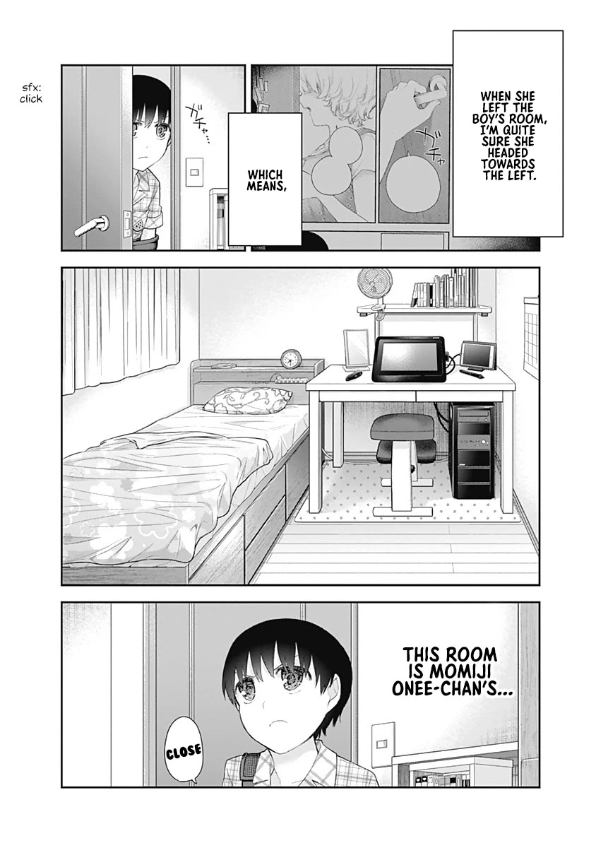 The Shikisaki Sisters Want To Be Exposed Chapter 11 page 11 - Chapter 11: Testimony