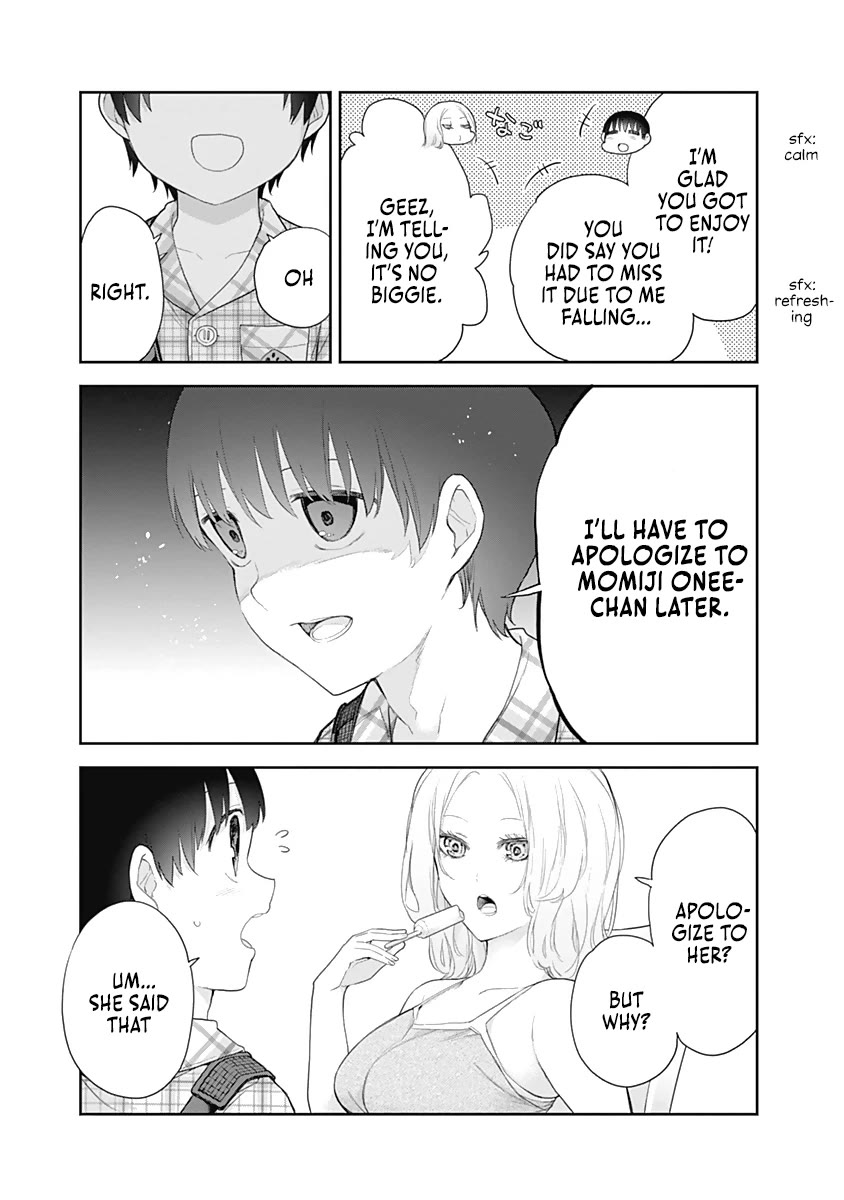 The Shikisaki Sisters Want To Be Exposed Chapter 11 page 4 - Chapter 11: Testimony