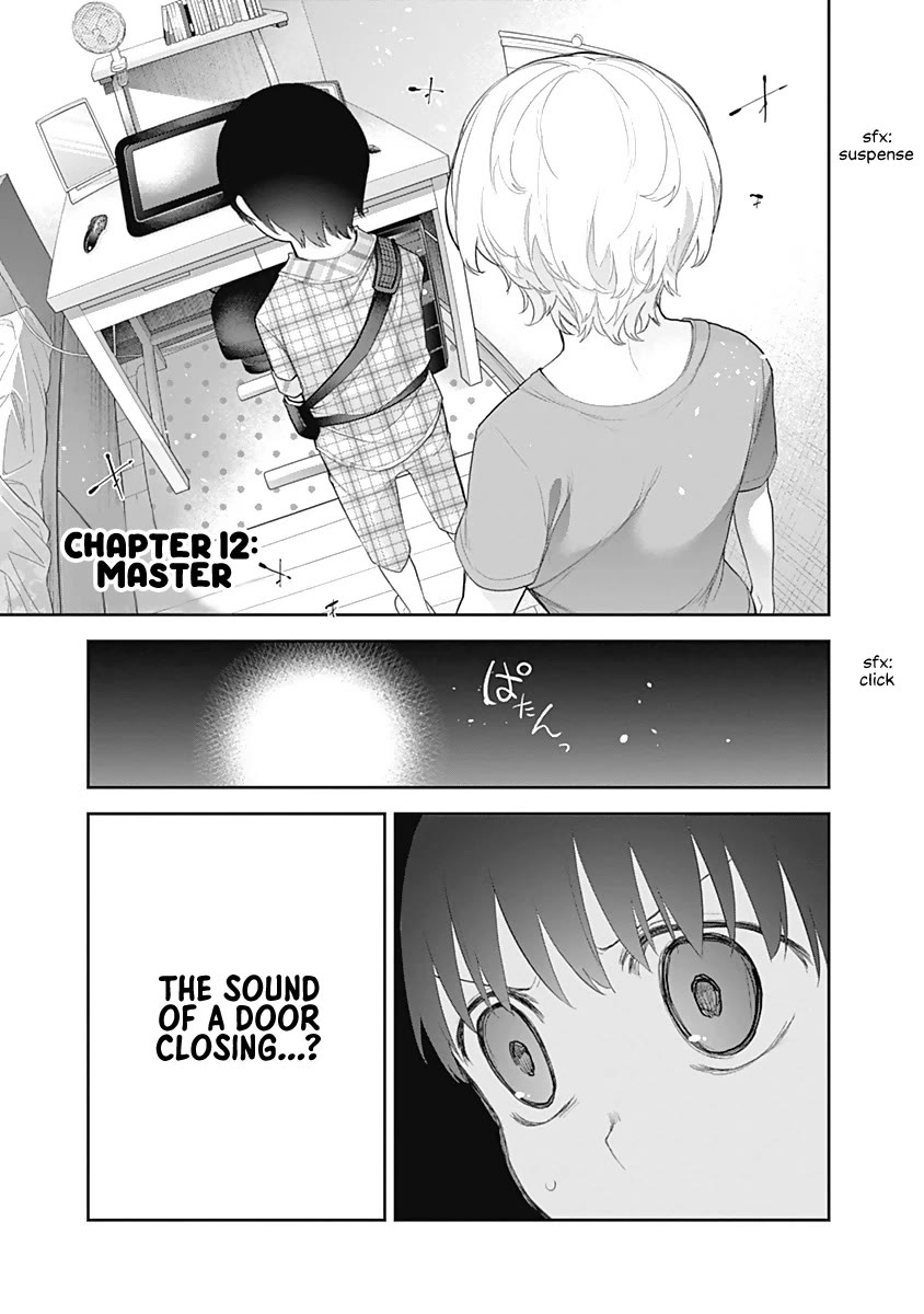 The Shikisaki Sisters Want To Be Exposed Chapter 12 page 1 - Chapter 12: Master