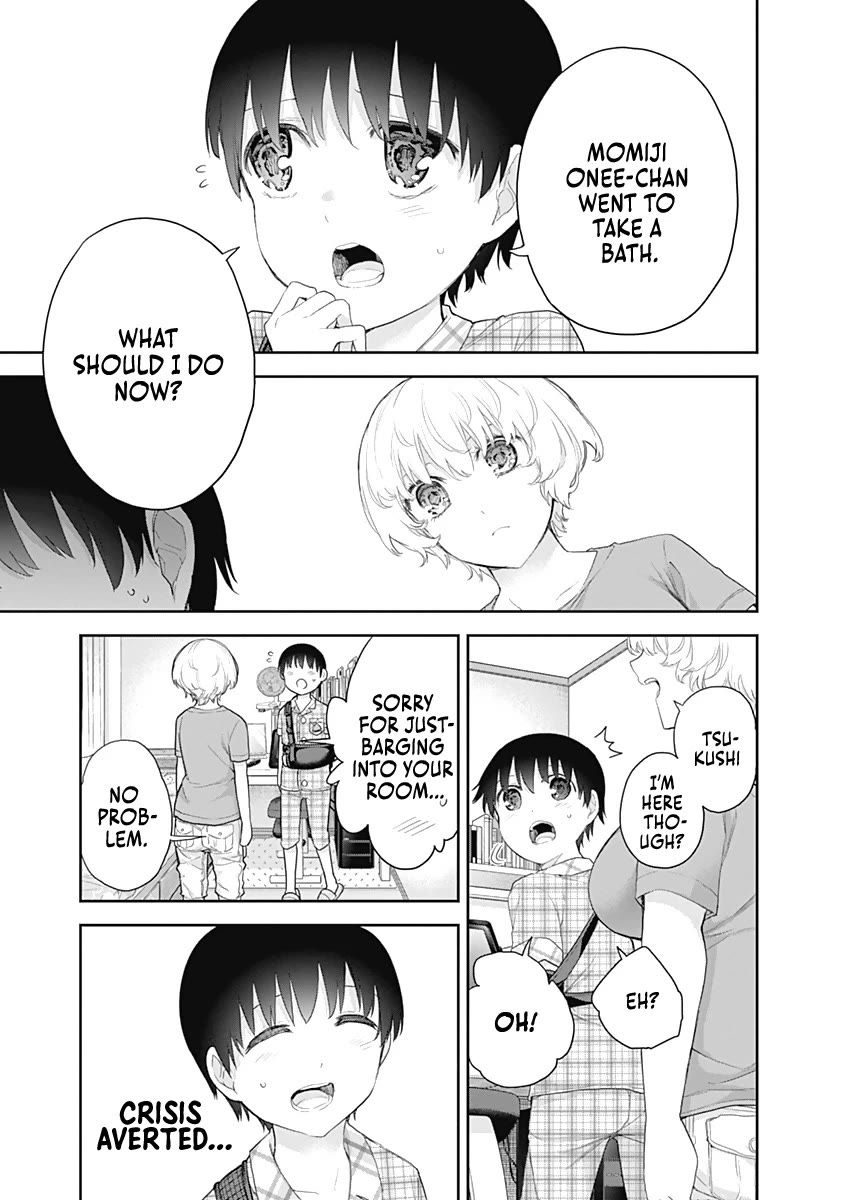 The Shikisaki Sisters Want To Be Exposed Chapter 12 page 3 - Chapter 12: Master