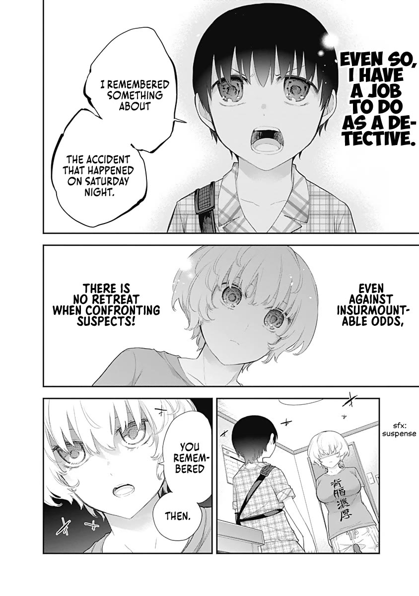 The Shikisaki Sisters Want To Be Exposed Chapter 12 page 6 - Chapter 12: Master