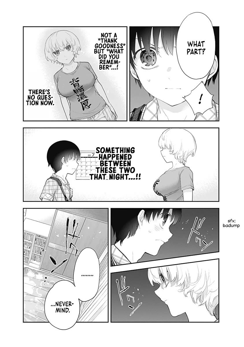 The Shikisaki Sisters Want To Be Exposed Chapter 12 page 7 - Chapter 12: Master