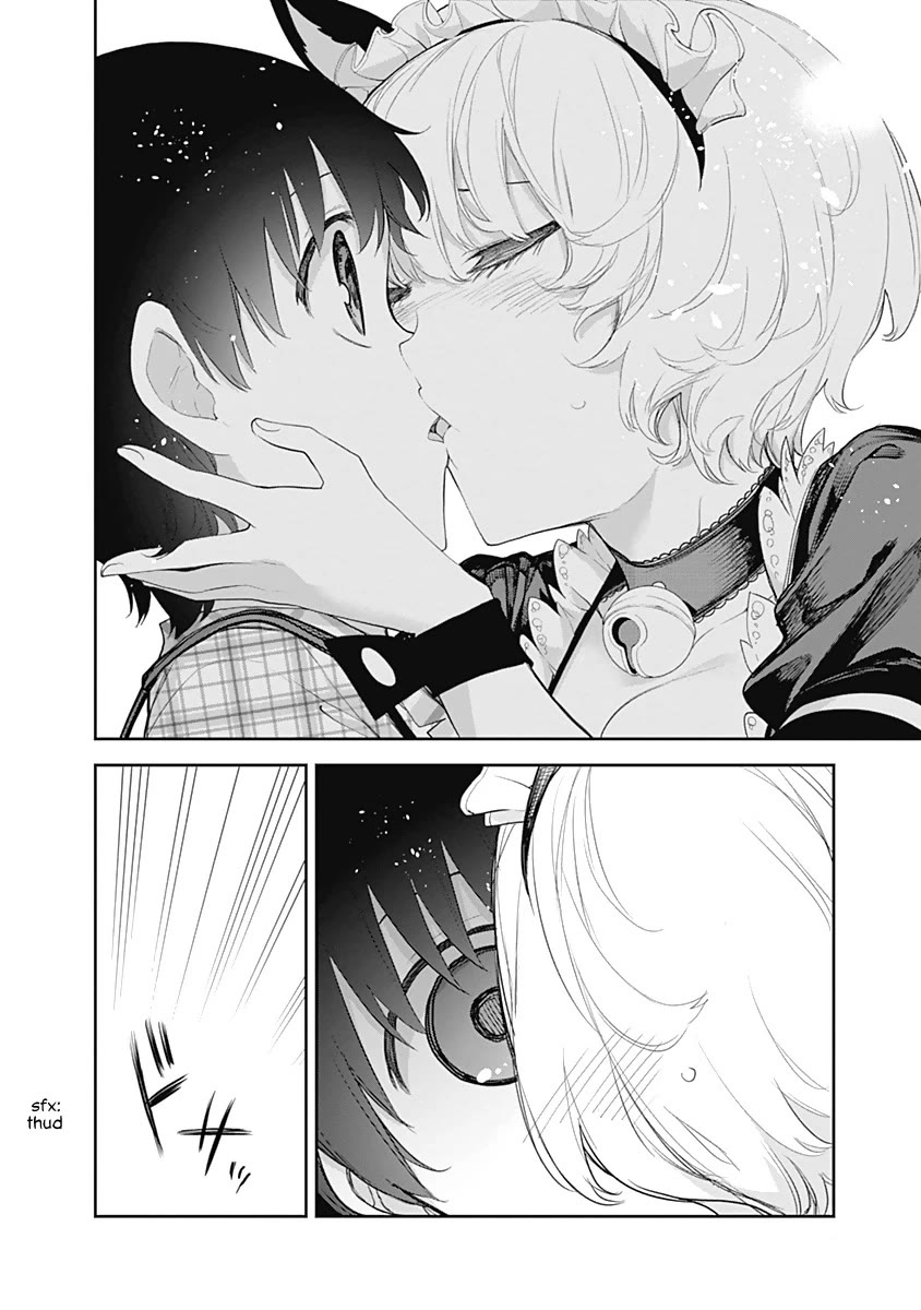 The Shikisaki Sisters Want To Be Exposed Chapter 13 page 10 - Chapter 13: Service