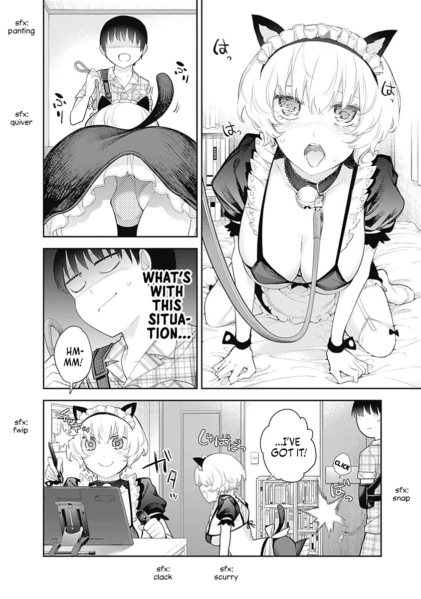 The Shikisaki Sisters Want To Be Exposed Chapter 13 page 2 - Chapter 13: Service