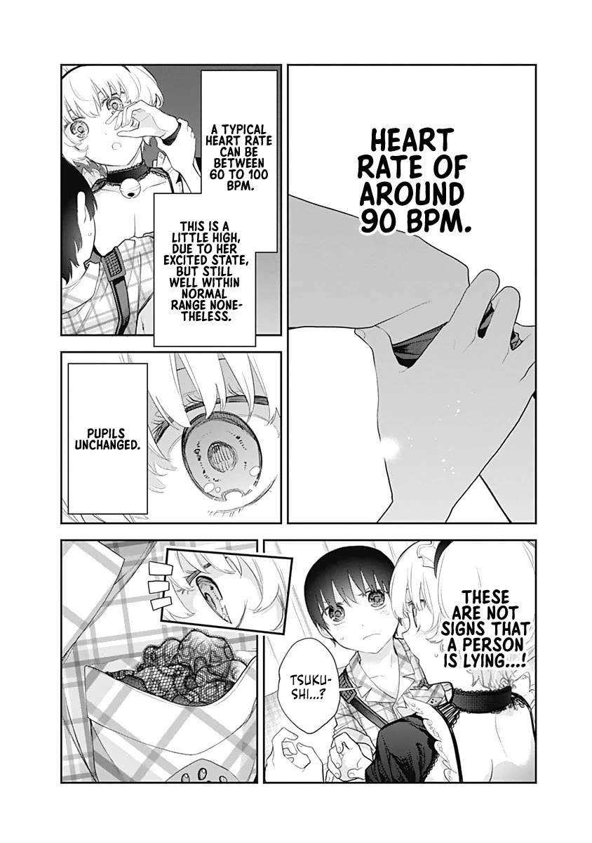 The Shikisaki Sisters Want To Be Exposed Chapter 14 page 10 - Chapter 14: Approach