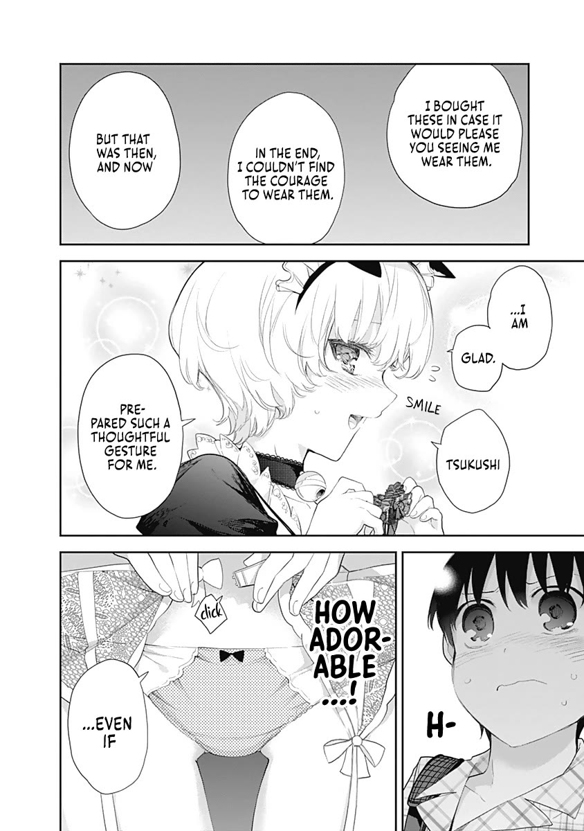 The Shikisaki Sisters Want To Be Exposed Chapter 14 page 12 - Chapter 14: Approach