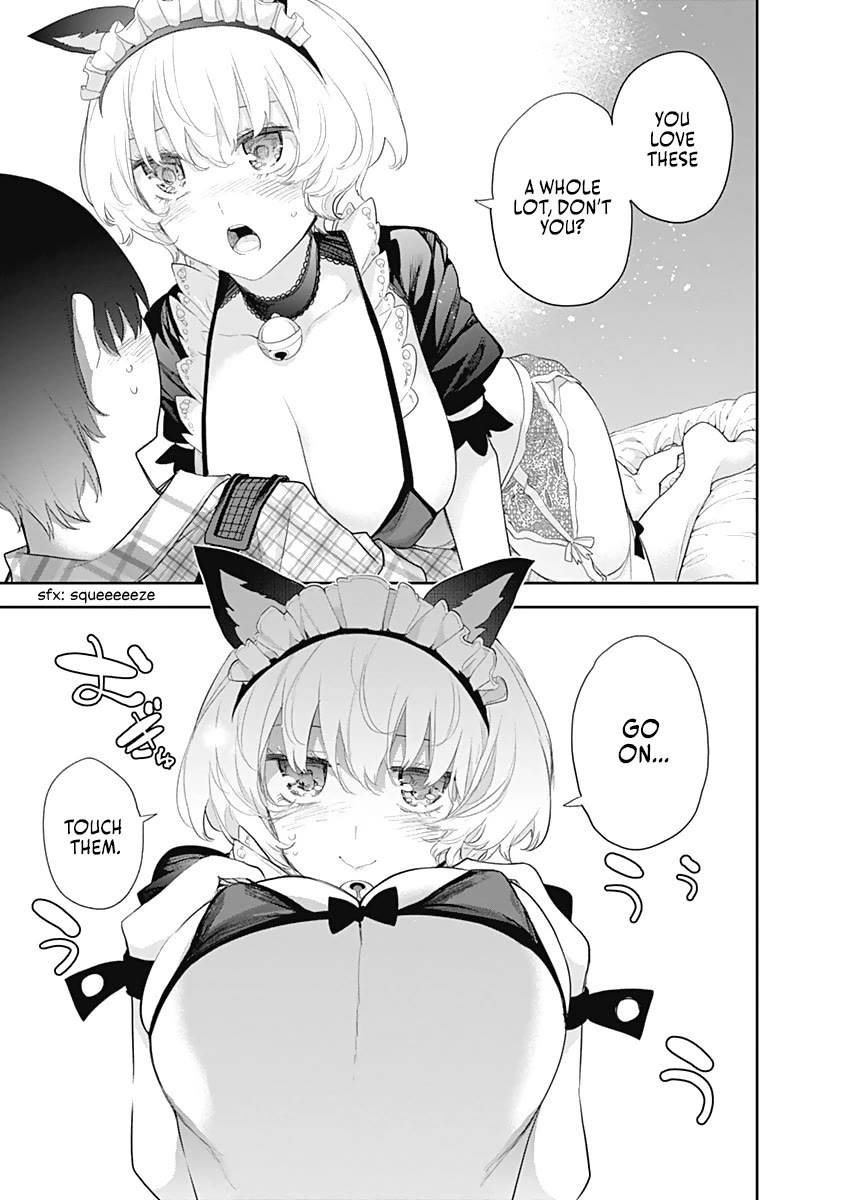The Shikisaki Sisters Want To Be Exposed Chapter 14 page 3 - Chapter 14: Approach