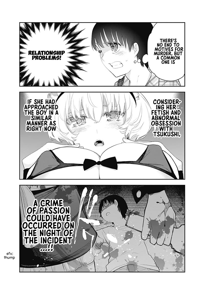 The Shikisaki Sisters Want To Be Exposed Chapter 14 page 5 - Chapter 14: Approach