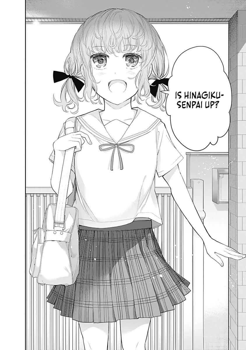 The Shikisaki Sisters Want To Be Exposed Chapter 15 page 14 - Chapter 15: House of Desire