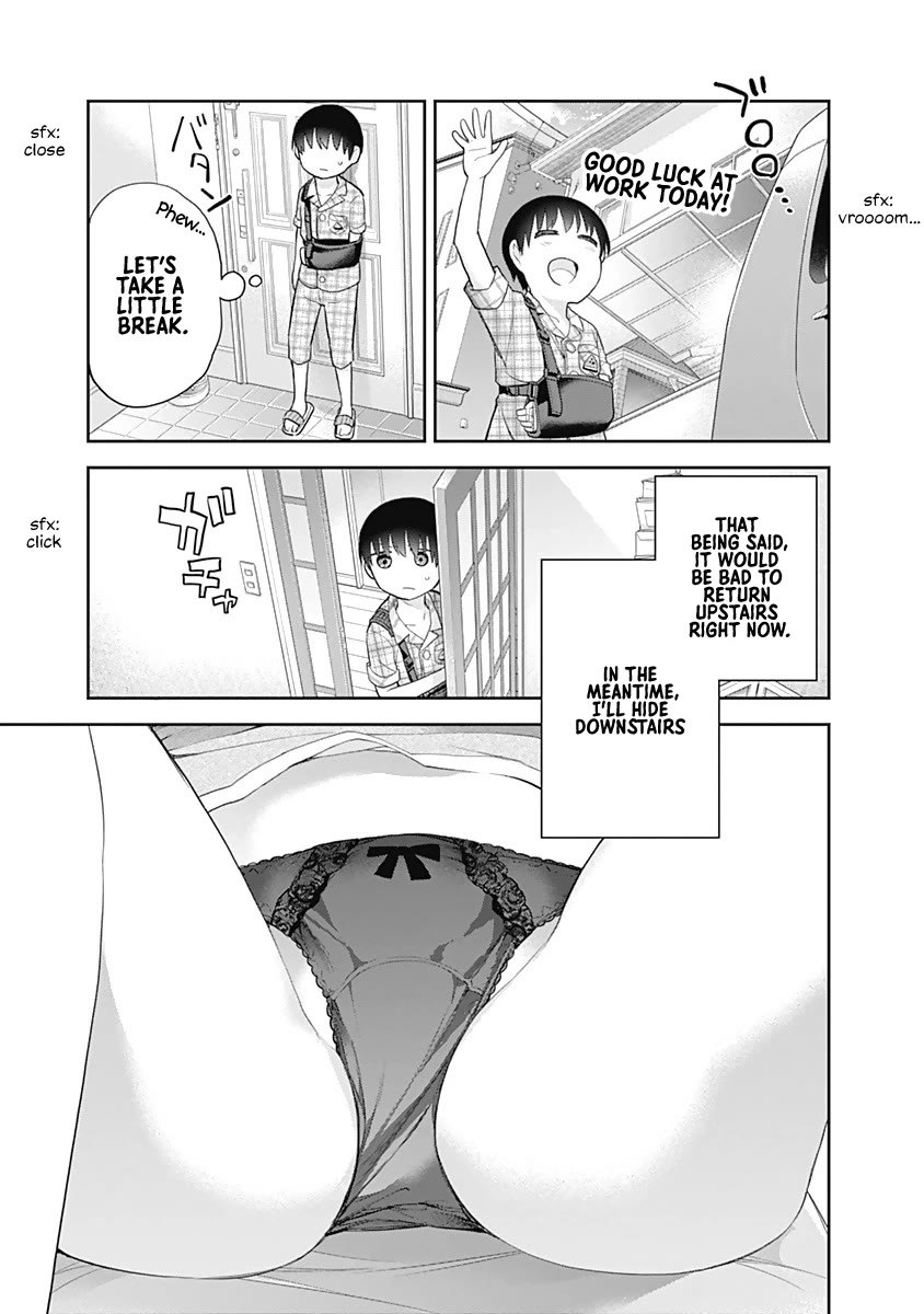 The Shikisaki Sisters Want To Be Exposed Chapter 15 page 7 - Chapter 15: House of Desire