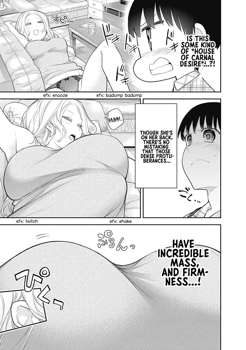 The Shikisaki Sisters Want To Be Exposed Chapter 15 page 9 - Chapter 15: House of Desire