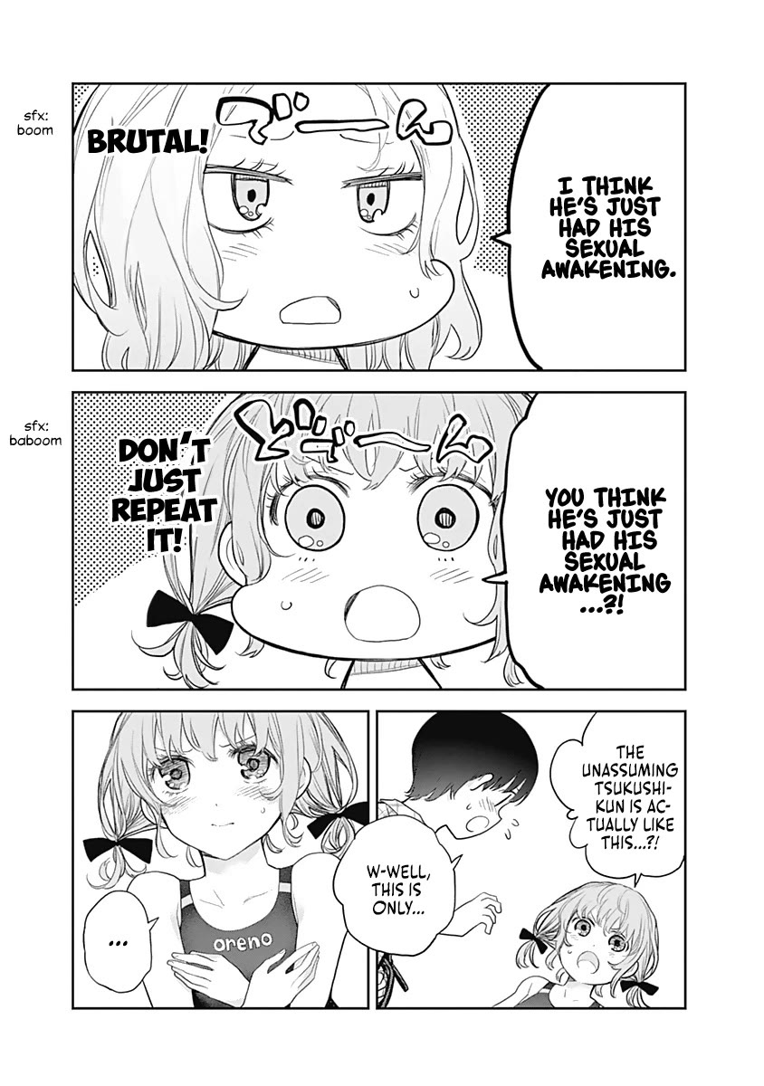 The Shikisaki Sisters Want To Be Exposed Chapter 16 page 10 - Chapter 16: Akari Chan