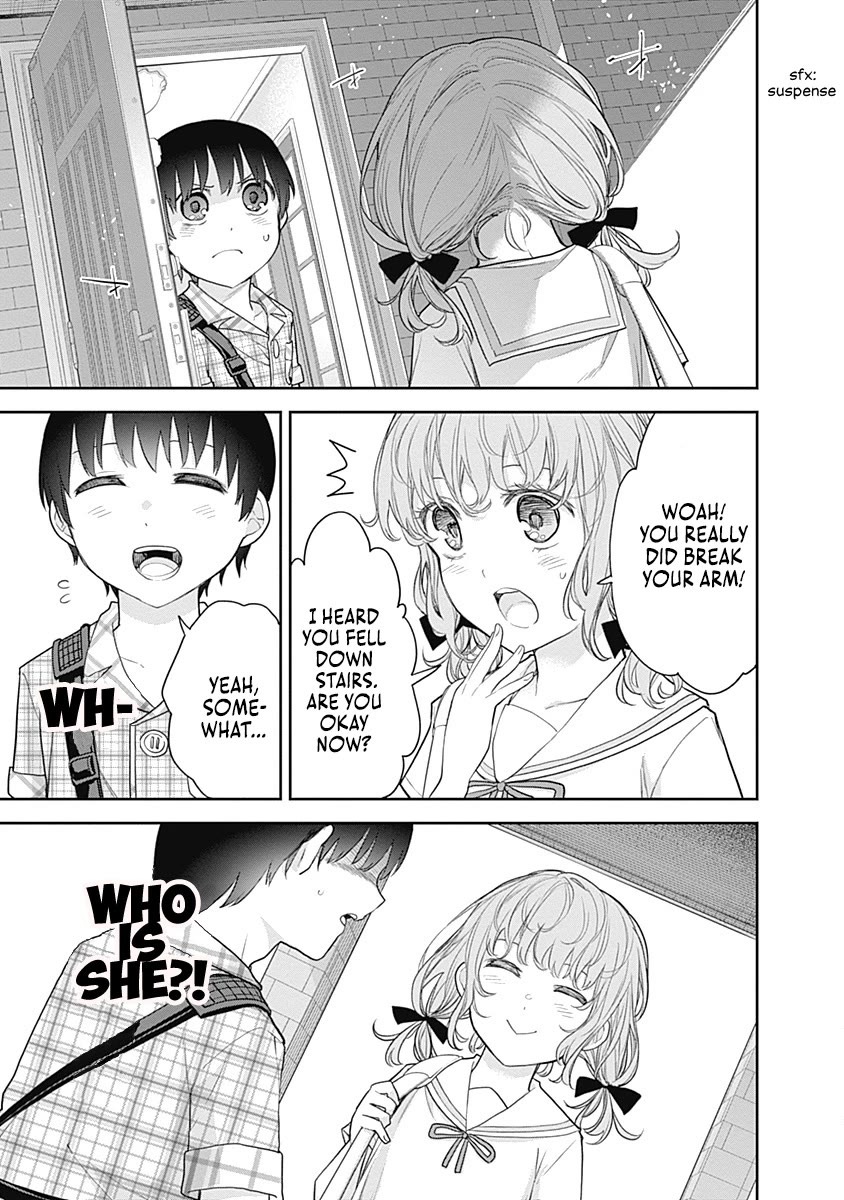 The Shikisaki Sisters Want To Be Exposed Chapter 16 page 2 - Chapter 16: Akari Chan