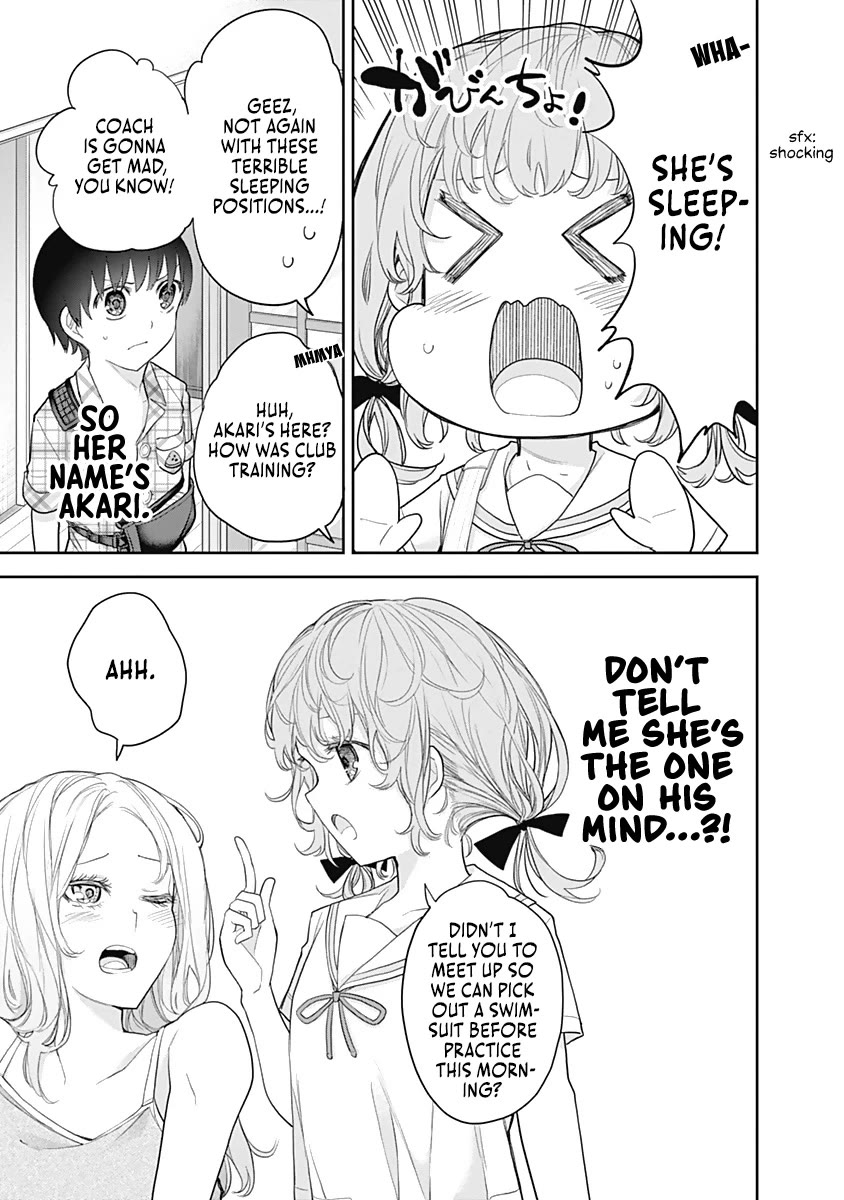 The Shikisaki Sisters Want To Be Exposed Chapter 16 page 4 - Chapter 16: Akari Chan