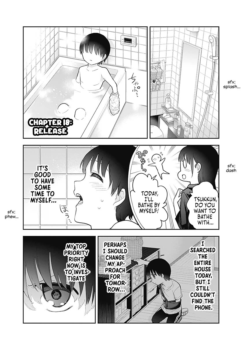 The Shikisaki Sisters Want To Be Exposed Chapter 18 page 1 - Chapter 18: Release