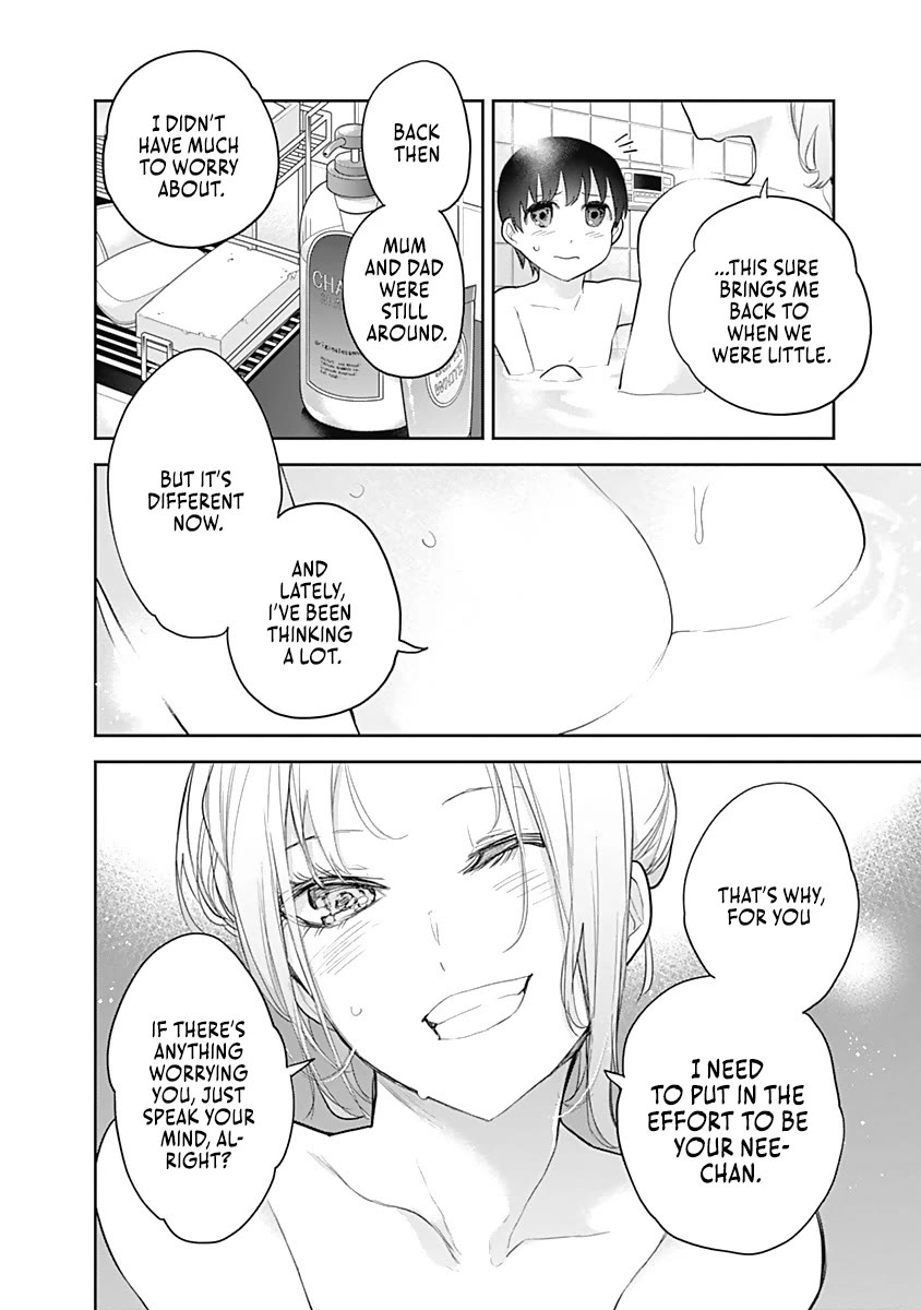 The Shikisaki Sisters Want To Be Exposed Chapter 18 page 10 - Chapter 18: Release