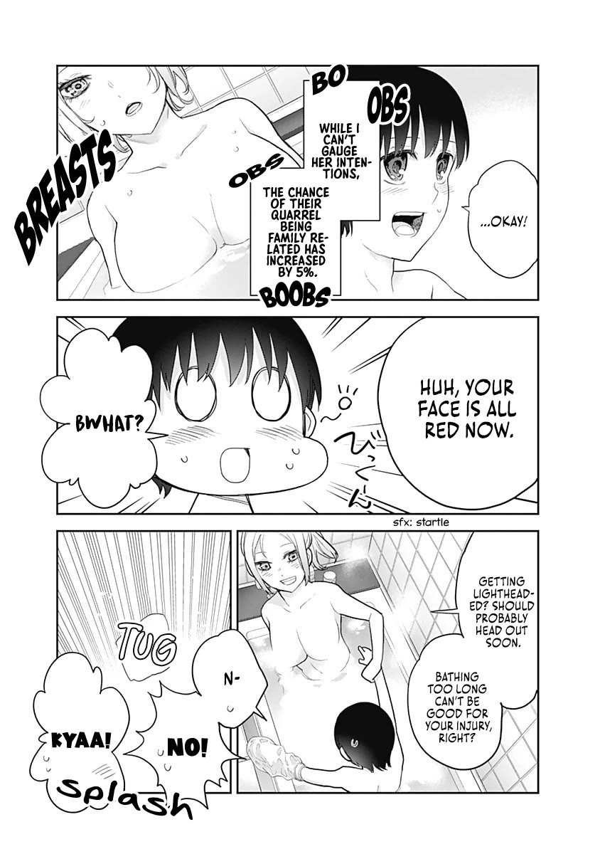 The Shikisaki Sisters Want To Be Exposed Chapter 18 page 11 - Chapter 18: Release