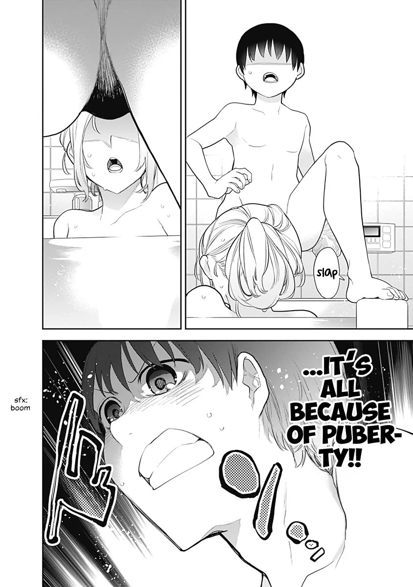 The Shikisaki Sisters Want To Be Exposed Chapter 18 page 12 - Chapter 18: Release