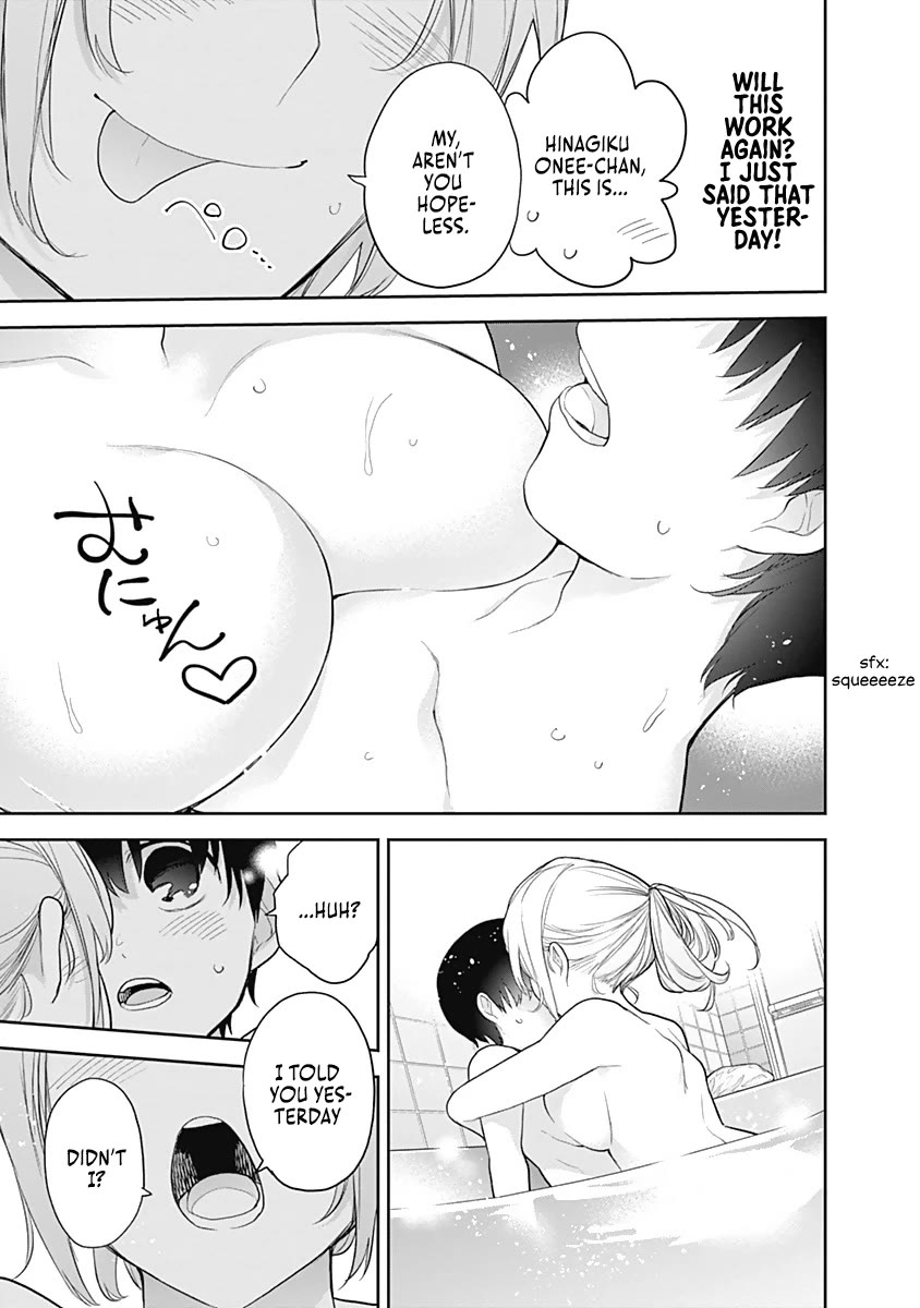 The Shikisaki Sisters Want To Be Exposed Chapter 18 page 13 - Chapter 18: Release