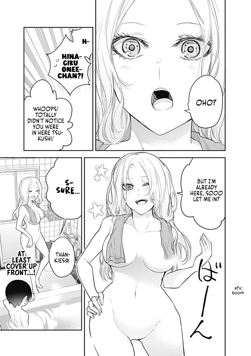 The Shikisaki Sisters Want To Be Exposed Chapter 18 page 3 - Chapter 18: Release