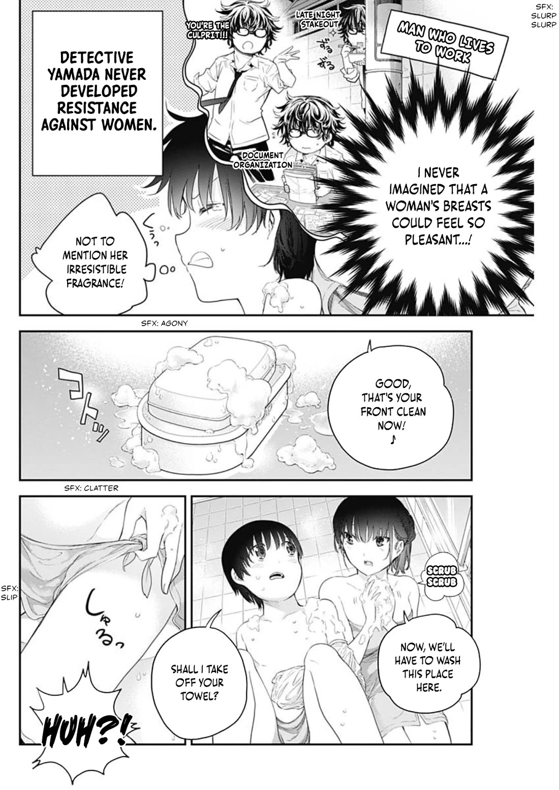 The Shikisaki Sisters Want To Be Exposed Chapter 2 page 15 - Chapter 2: Yuri Onee-Chan