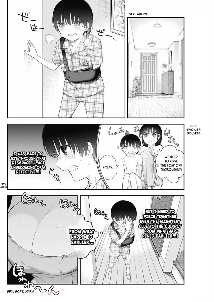 The Shikisaki Sisters Want To Be Exposed Chapter 2 page 19 - Chapter 2: Yuri Onee-Chan