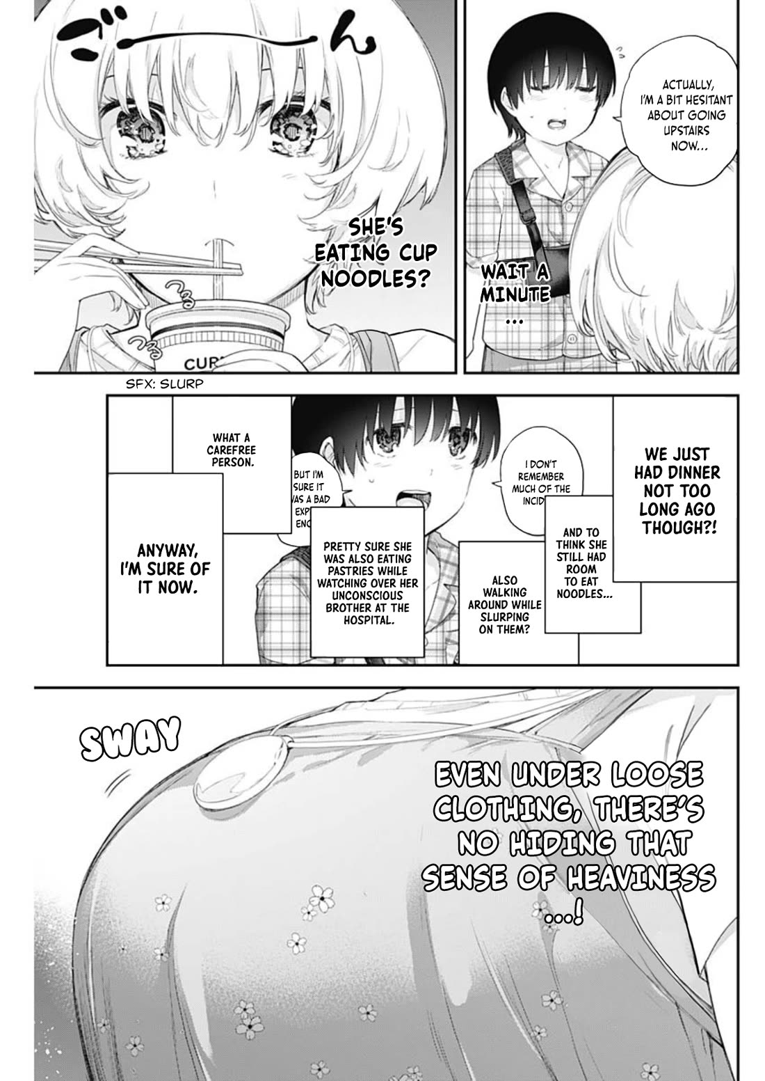 The Shikisaki Sisters Want To Be Exposed Chapter 2 page 22 - Chapter 2: Yuri Onee-Chan