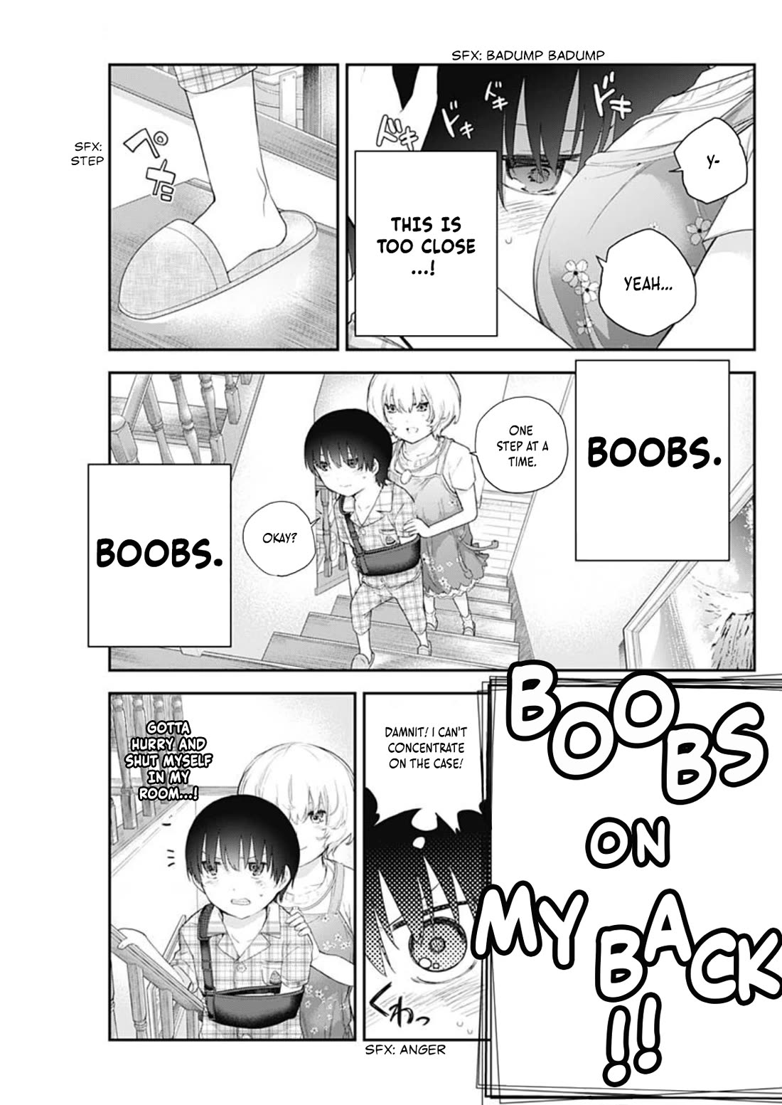 The Shikisaki Sisters Want To Be Exposed Chapter 2 page 24 - Chapter 2: Yuri Onee-Chan