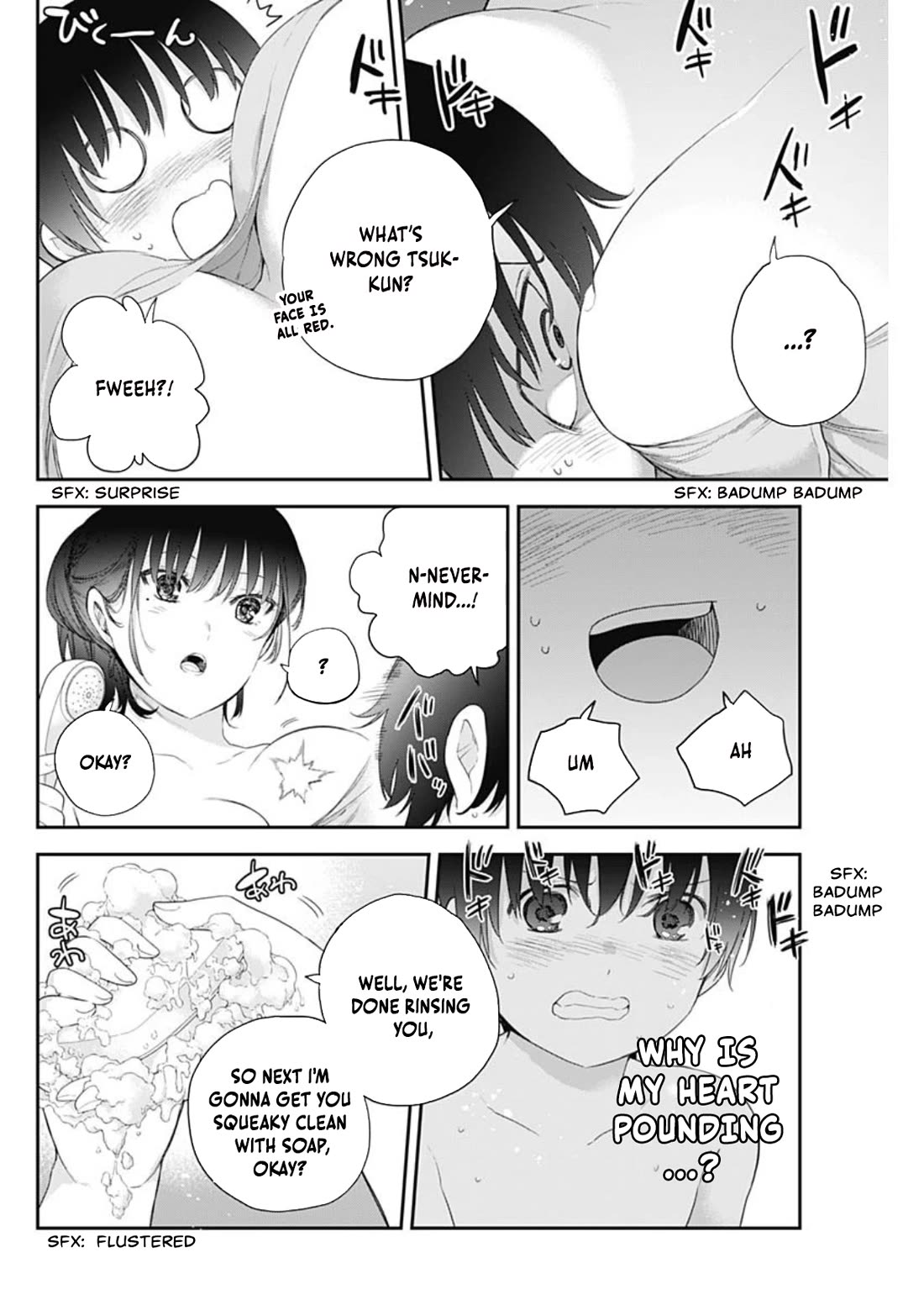 The Shikisaki Sisters Want To Be Exposed Chapter 2 page 9 - Chapter 2: Yuri Onee-Chan