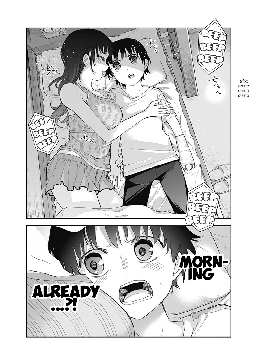 The Shikisaki Sisters Want To Be Exposed Chapter 20 page 10 - Chapter 20: Ear Cleaning