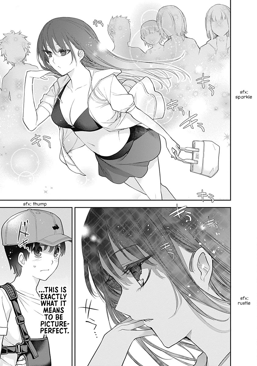 The Shikisaki Sisters Want To Be Exposed Chapter 21 page 7 - Chapter 21: True Identity