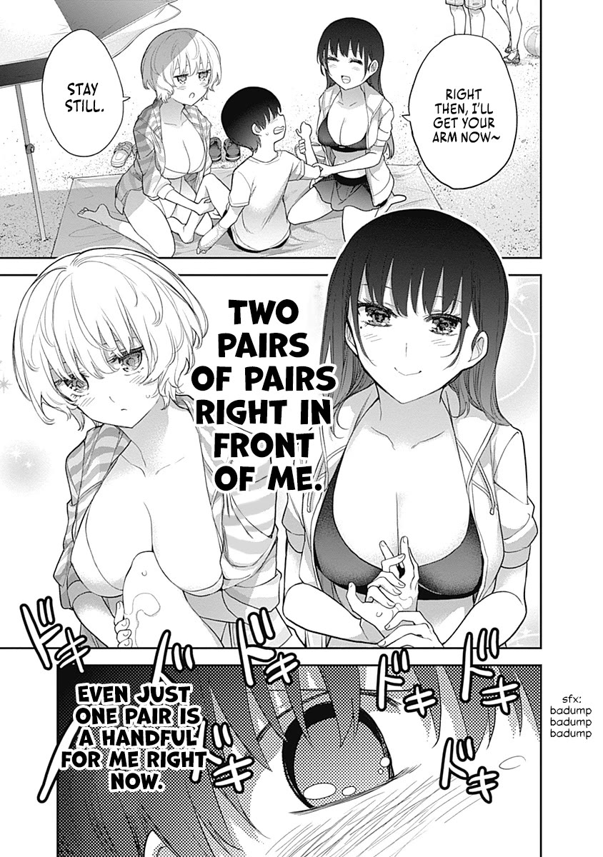 The Shikisaki Sisters Want To Be Exposed Chapter 22 page 11 - Chapter 22: The Thorny Princess