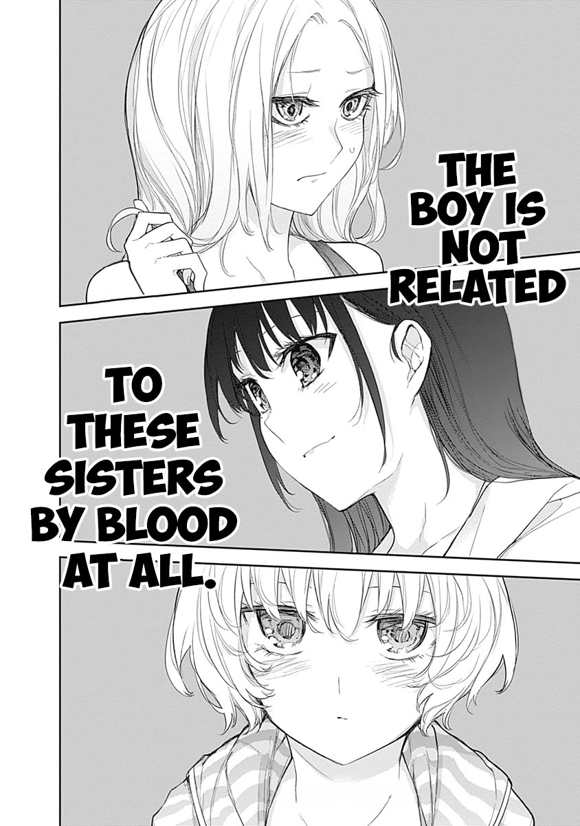 The Shikisaki Sisters Want To Be Exposed Chapter 22 page 14 - Chapter 22: The Thorny Princess