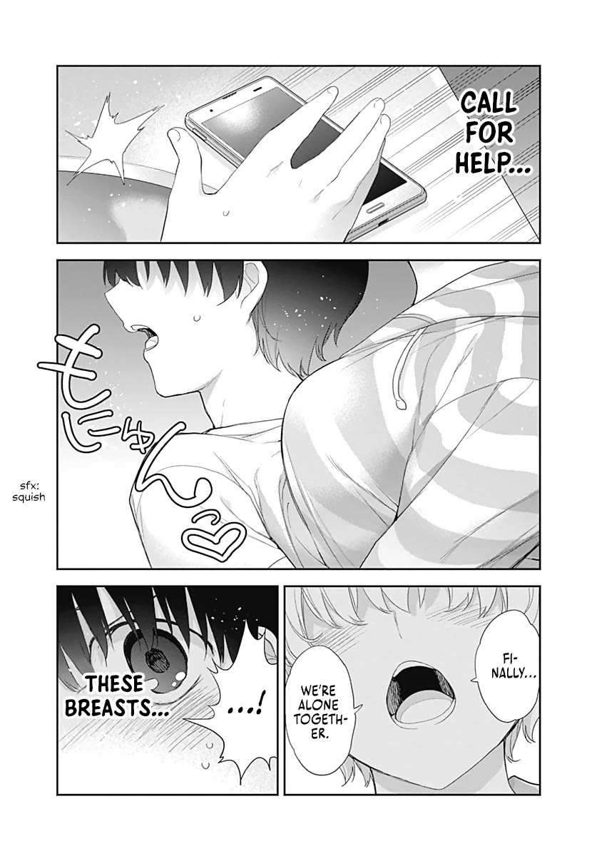 The Shikisaki Sisters Want To Be Exposed Chapter 23 page 13 - Chapter 23: Beach House